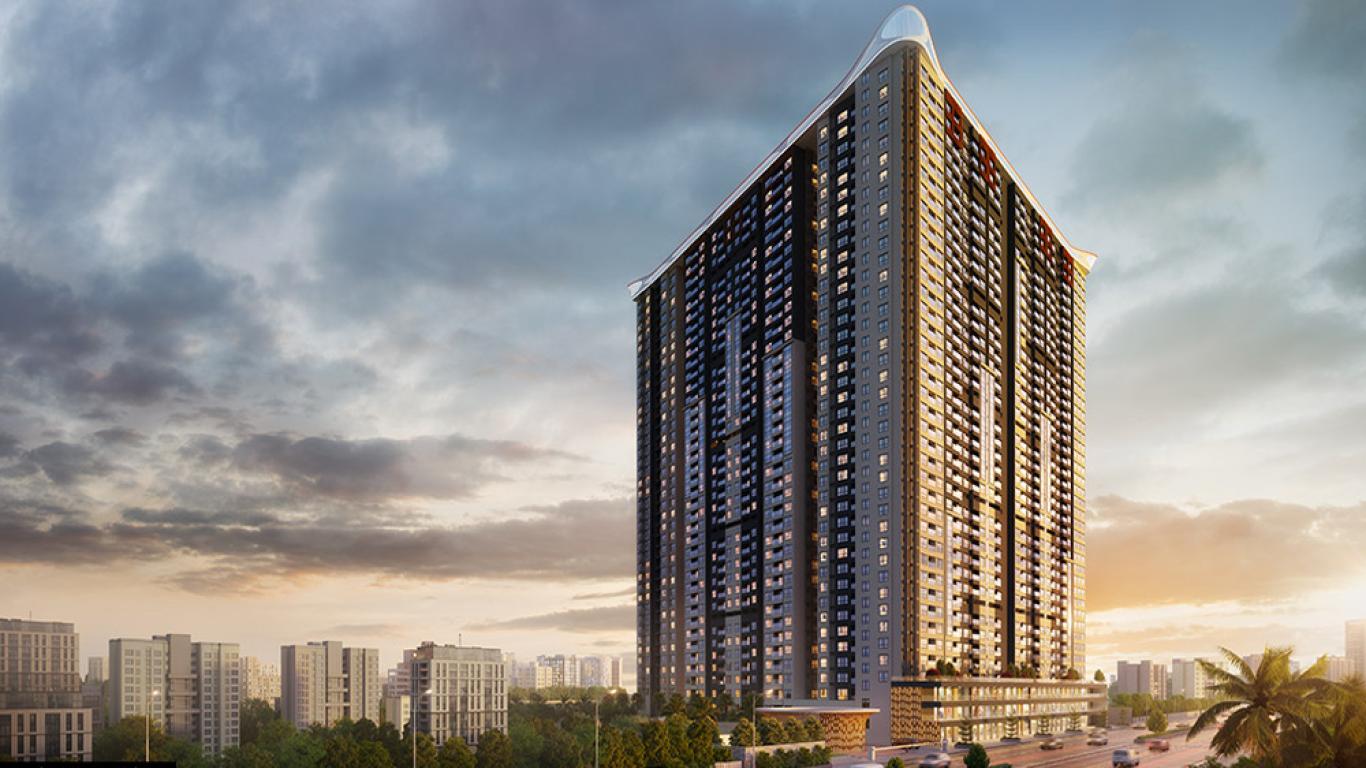 Siddha Sky Wadala